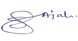 Prepared by signature